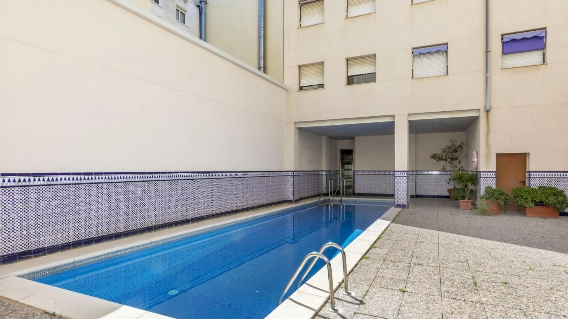 Apartment Greco By Interhome Cambrils