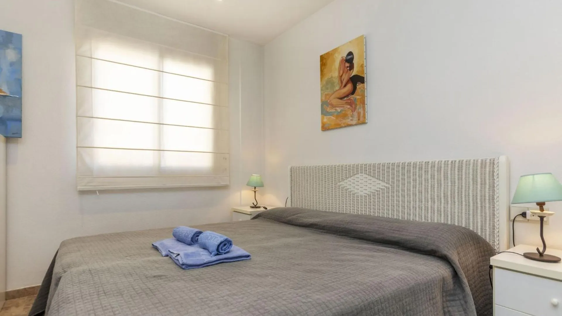 Apartment Greco By Interhome Cambrils