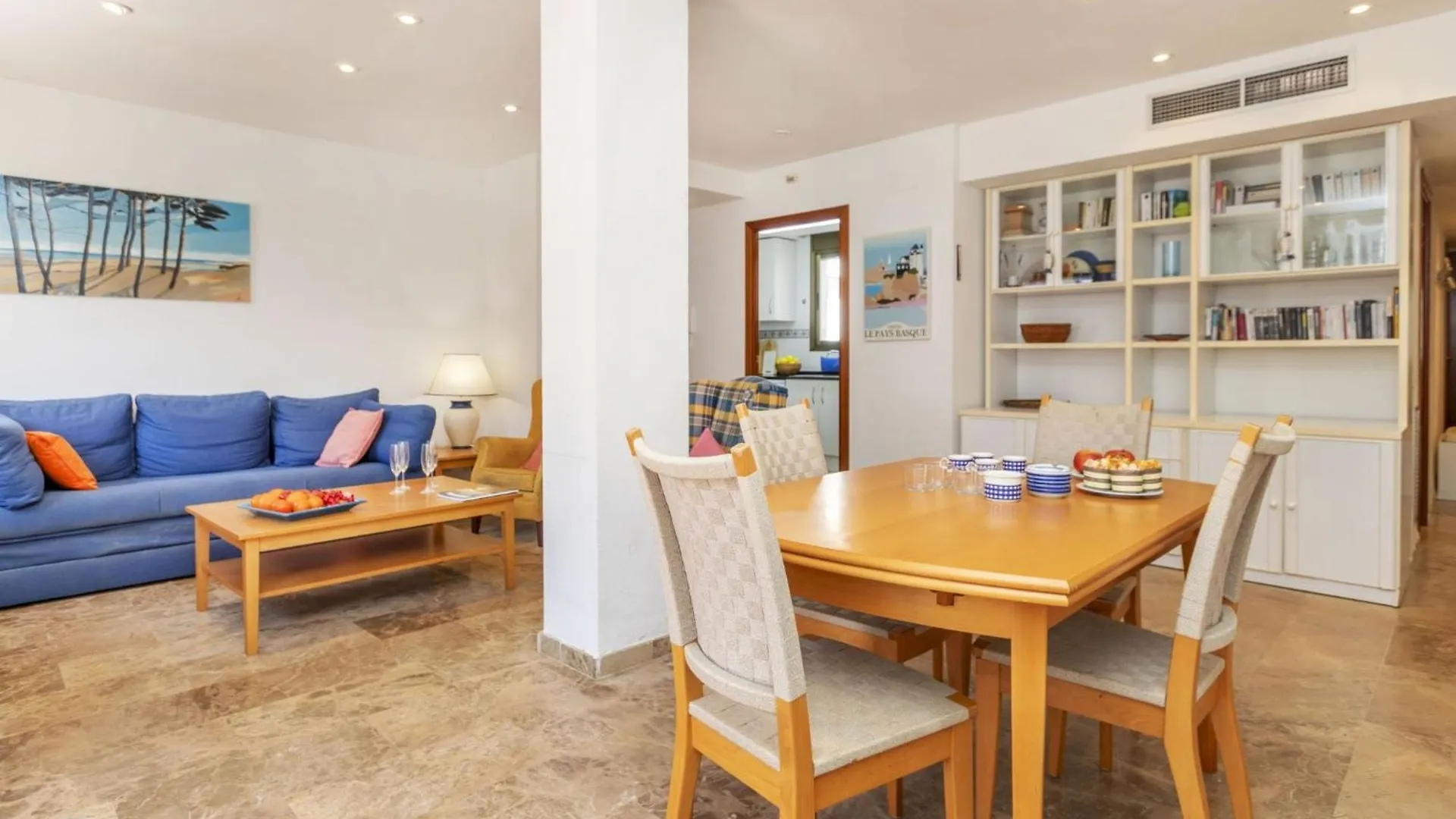 Apartment Greco By Interhome Cambrils Spain