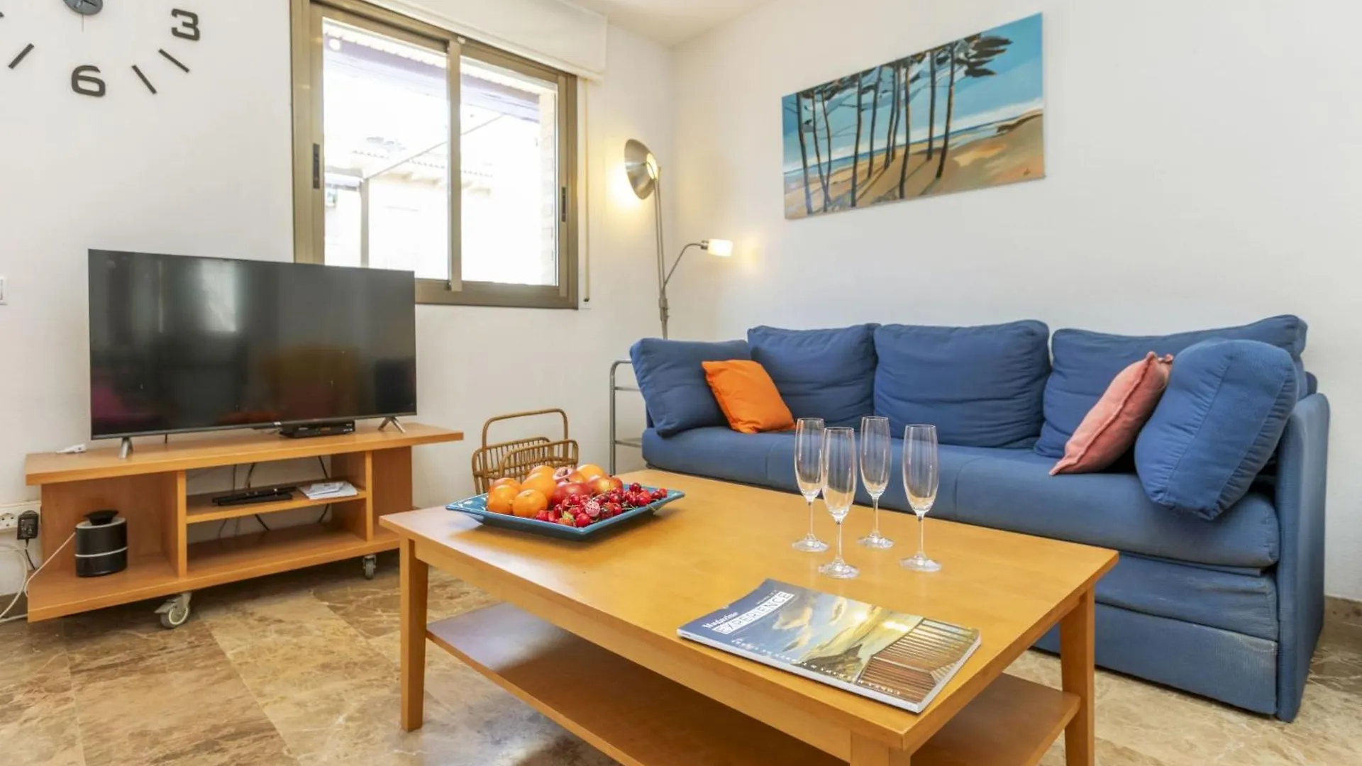 Apartment Greco By Interhome Cambrils