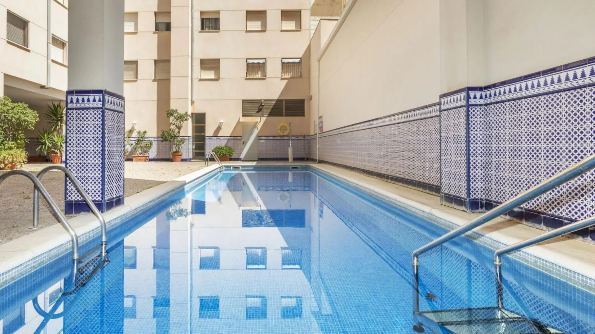 Apartment Greco By Interhome Cambrils